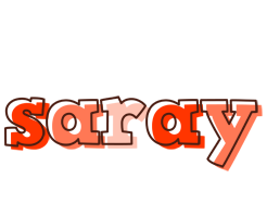 Saray paint logo