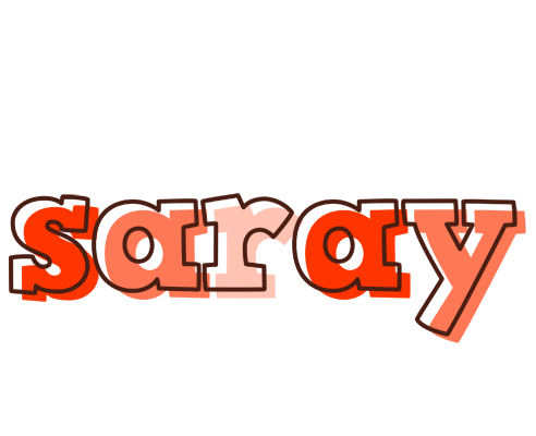 Saray paint logo
