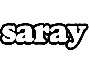 Saray panda logo