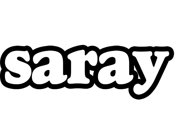 Saray panda logo