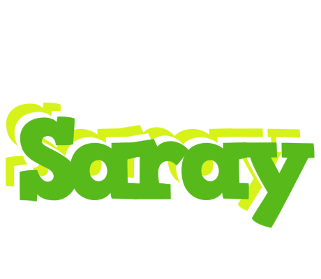 Saray picnic logo