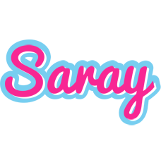 Saray popstar logo