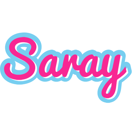 Saray popstar logo