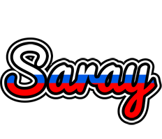 Saray russia logo