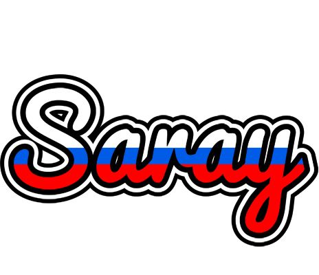 Saray russia logo
