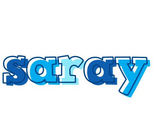 Saray sailor logo