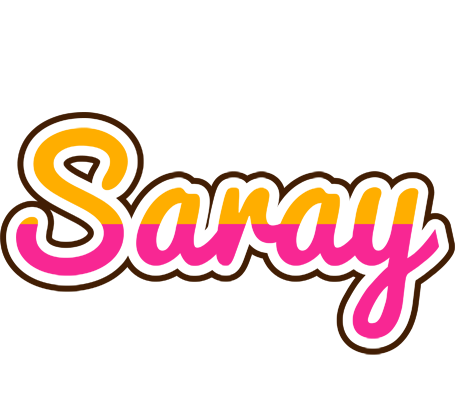 Saray smoothie logo