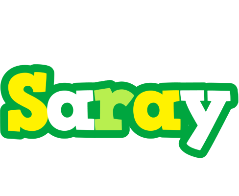Saray soccer logo