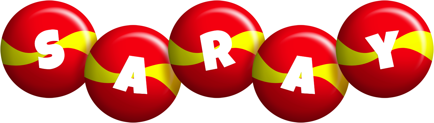 Saray spain logo