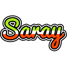 Saray superfun logo