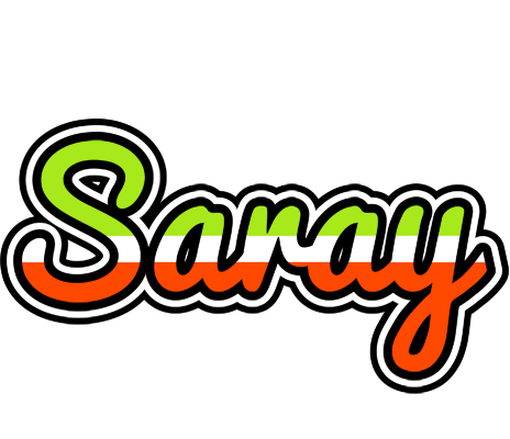 Saray superfun logo