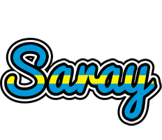 Saray sweden logo