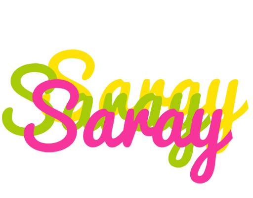 Saray sweets logo