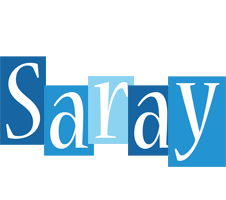 Saray winter logo