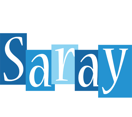 Saray winter logo