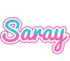 Saray woman logo