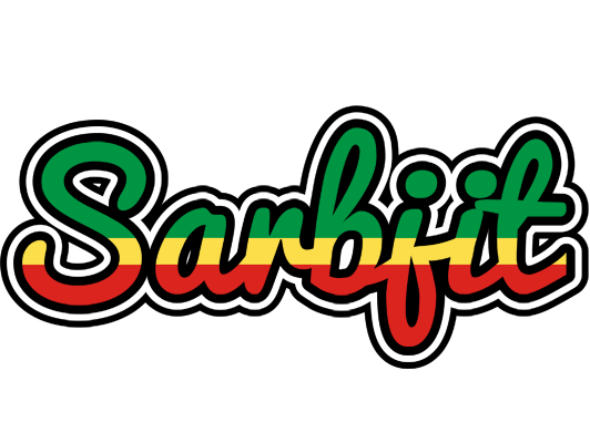 Sarbjit african logo