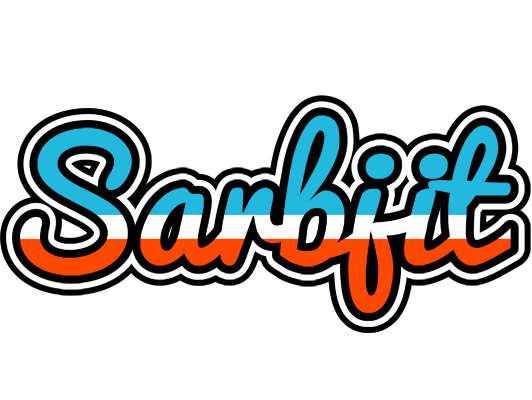 Sarbjit america logo