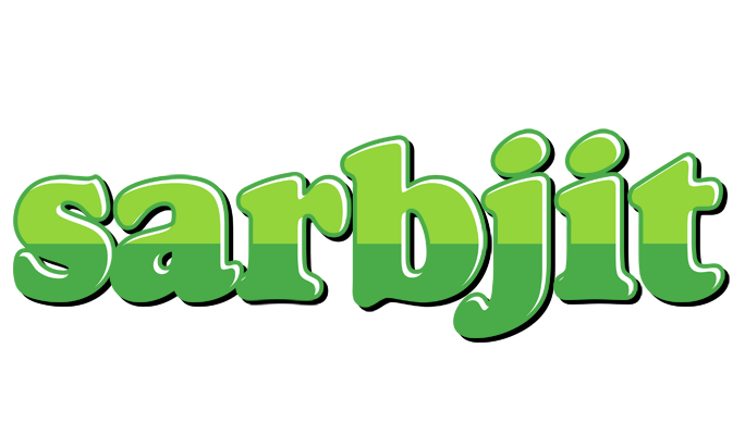 Sarbjit apple logo