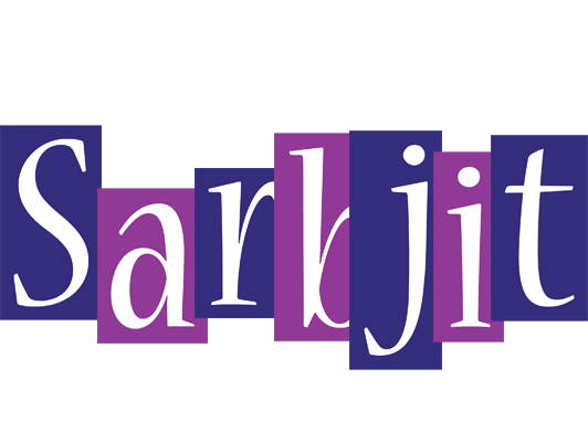 Sarbjit autumn logo