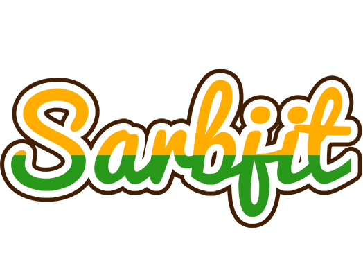 Sarbjit banana logo