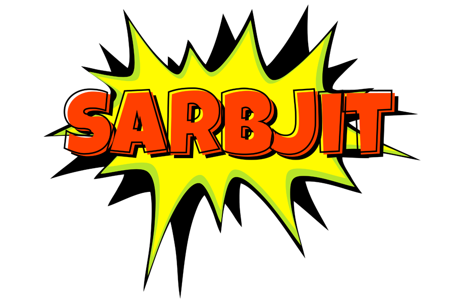 Sarbjit bigfoot logo