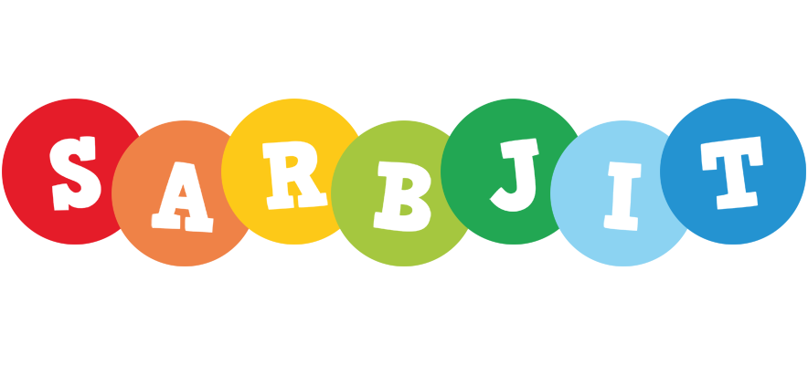 Sarbjit boogie logo