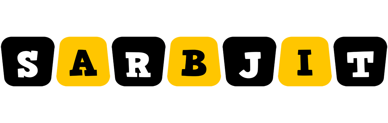Sarbjit boots logo