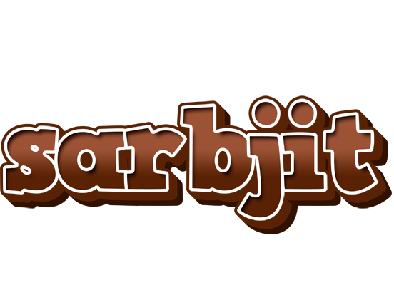 Sarbjit brownie logo