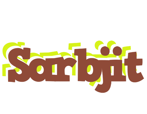 Sarbjit caffeebar logo