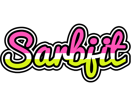 Sarbjit candies logo