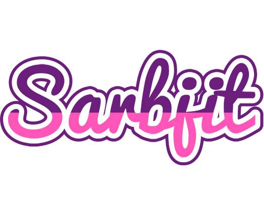 Sarbjit cheerful logo