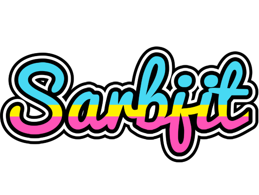 Sarbjit circus logo