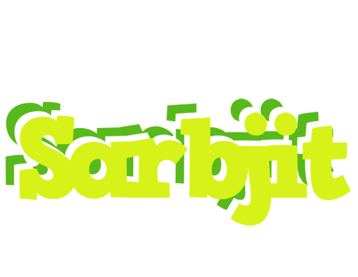 Sarbjit citrus logo