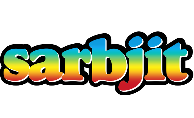 Sarbjit color logo