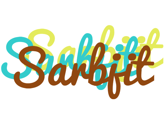 Sarbjit cupcake logo