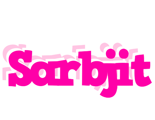 Sarbjit dancing logo
