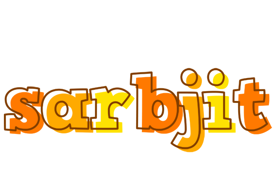 Sarbjit desert logo