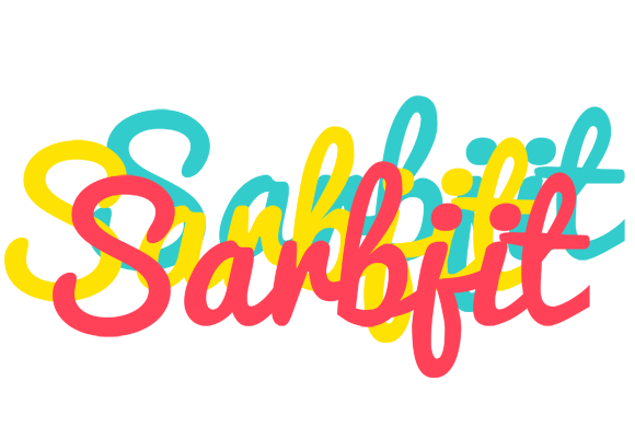 Sarbjit disco logo