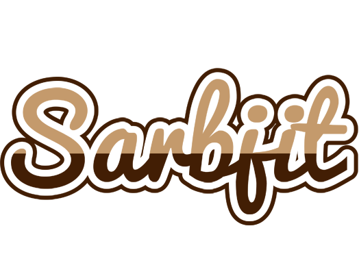 Sarbjit exclusive logo