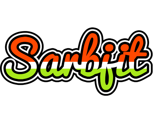 Sarbjit exotic logo