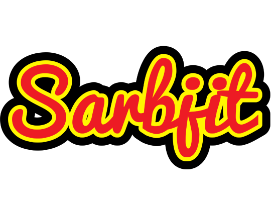 Sarbjit fireman logo