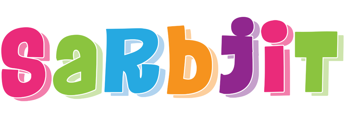 Sarbjit friday logo