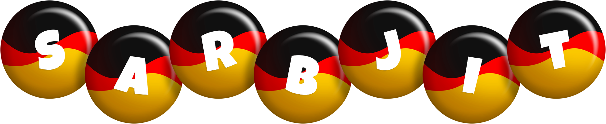 Sarbjit german logo