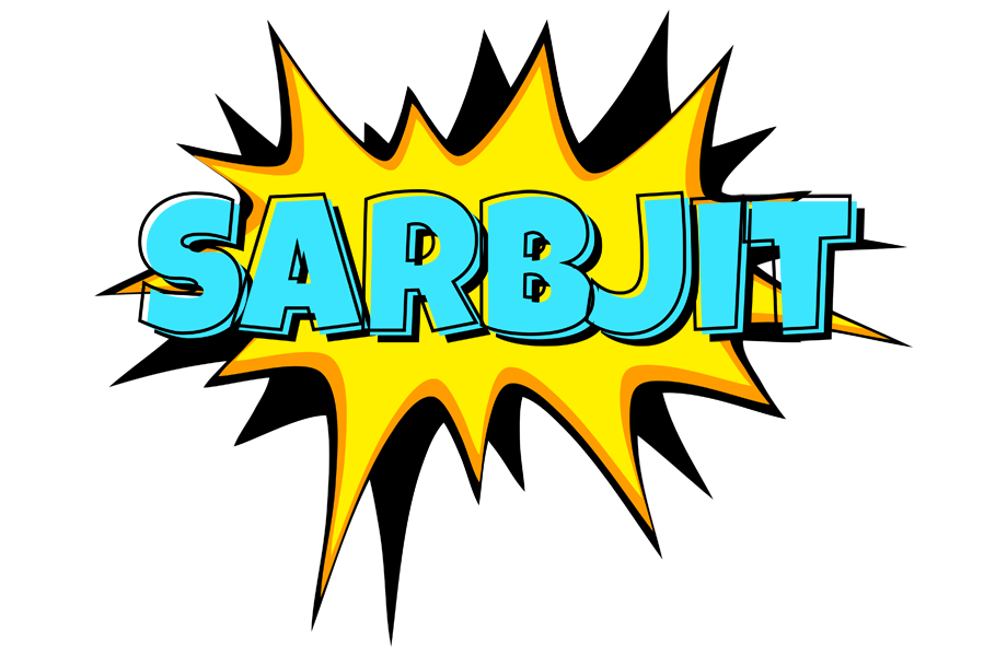 Sarbjit indycar logo