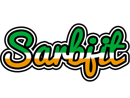 Sarbjit ireland logo