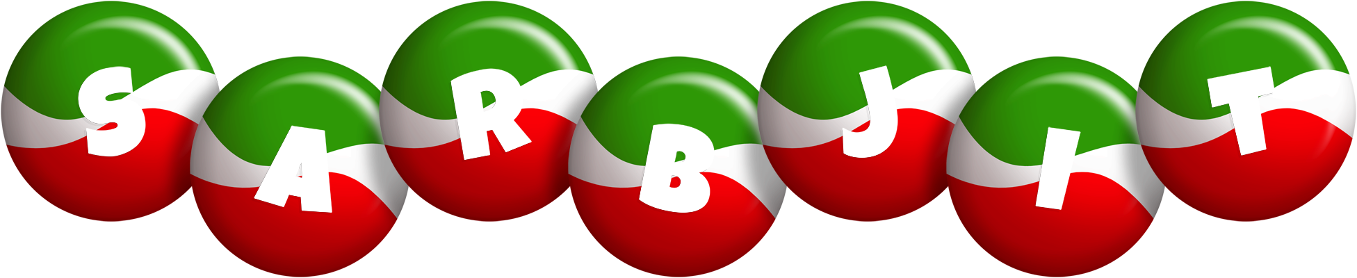 Sarbjit italy logo