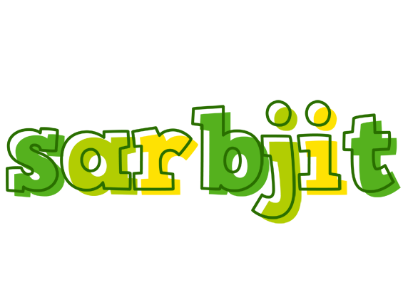 Sarbjit juice logo
