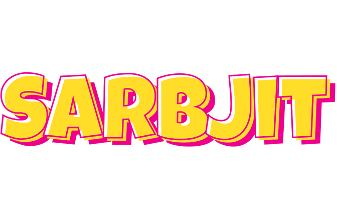 Sarbjit kaboom logo