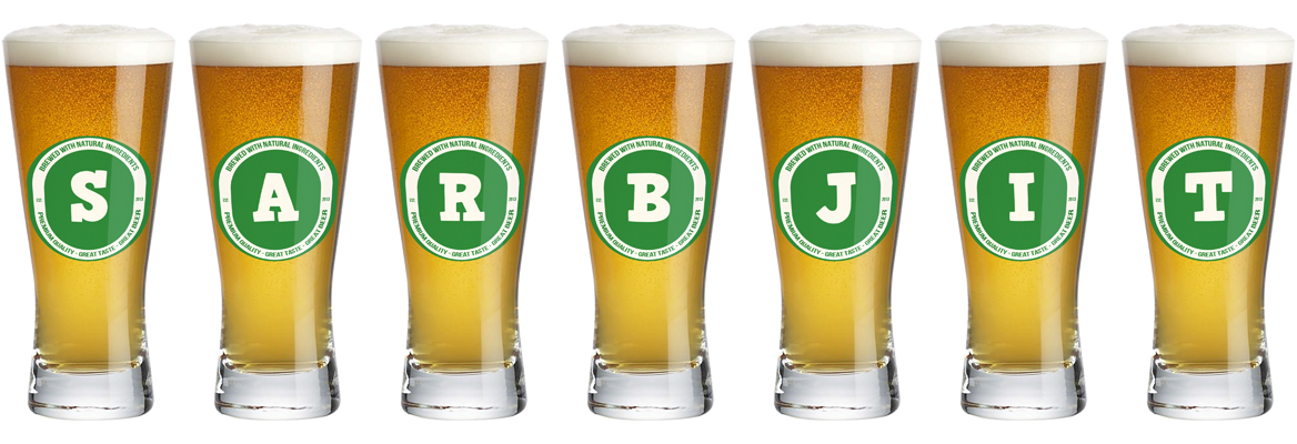 Sarbjit lager logo